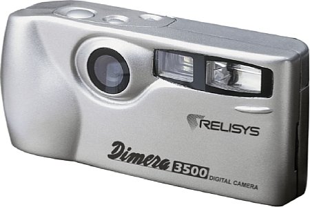 Digitalkamera Relisys Dimera 3500 [Foto: Relisys]