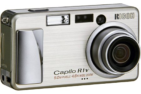 Digitalkamera Ricoh Caplio R1V [Foto: Ricoh Europe]