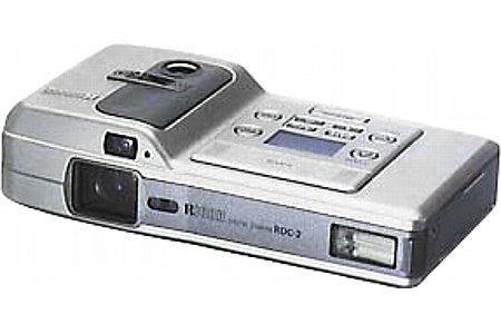 Digitalkamera Ricoh RDC-2E [Foto: Ricoh]