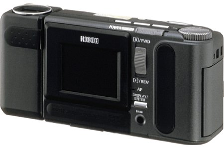 Digitalkamera Ricoh RDC-4200 [Foto: Ricoh]