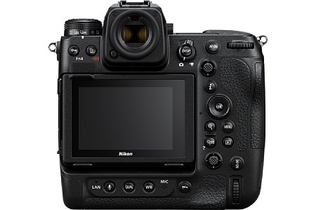 Nikon Z9. [Foto: Nikon]