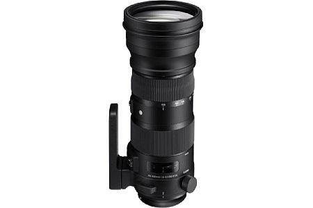 Sigma 150-600 mm 5-6.3 DG OS HSM Sports. [Foto: Sigma]