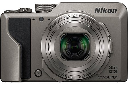 Nikon Coolpix A1000. [Foto: Nikon]