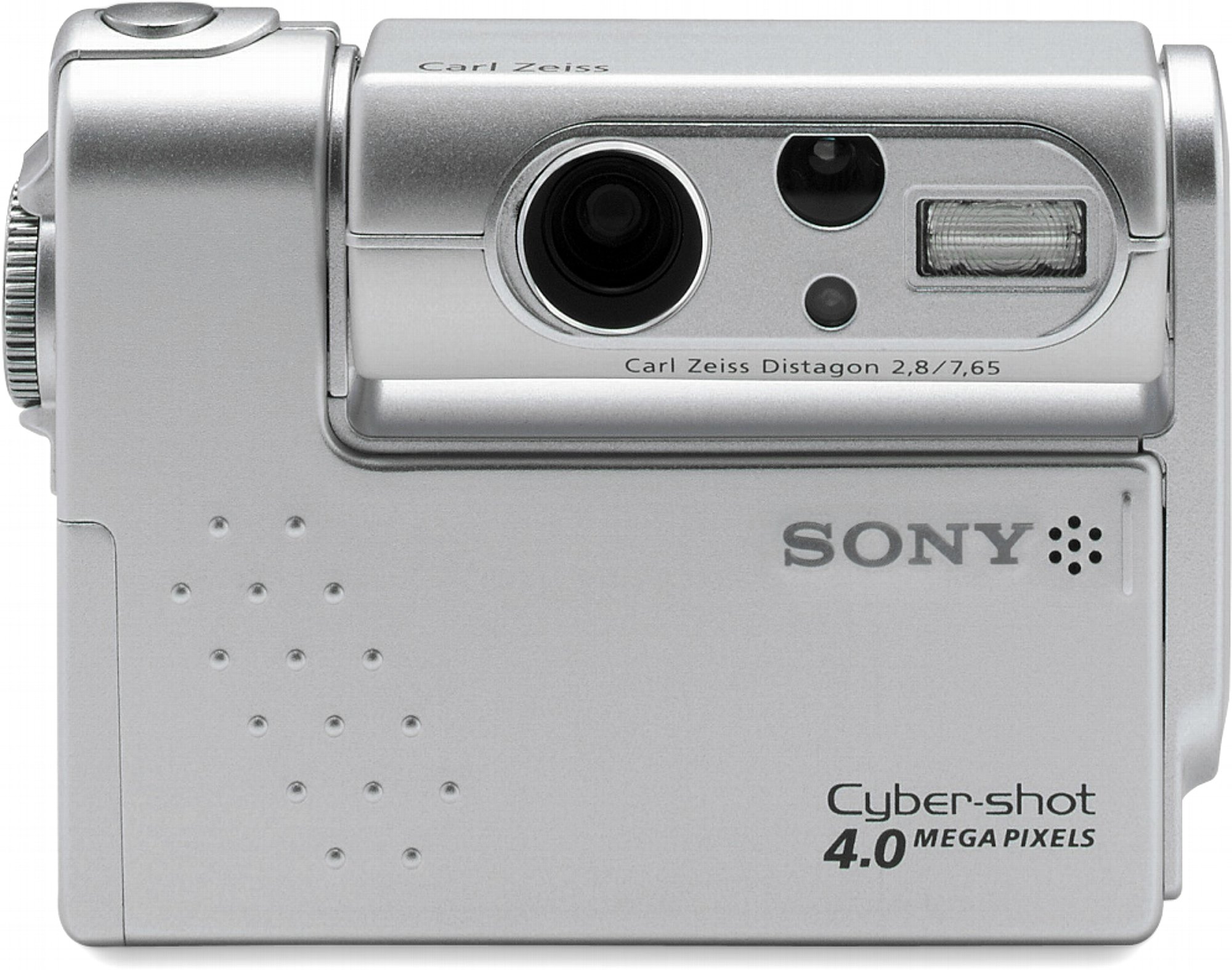 Sony Cyber-shot DSC-F77/FX77 vorgestellt - digitalkamera.de