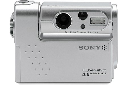 Sony DSC-F77 Datenblatt