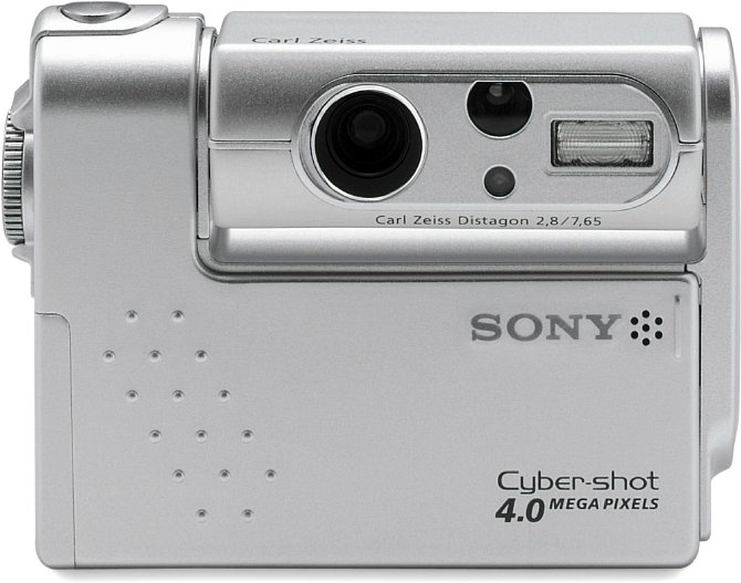 SONY Cyber-shot DSC-F77＆DSC-P9 Sony DSC-F77 / DSC-FX77: Digital Photography Review