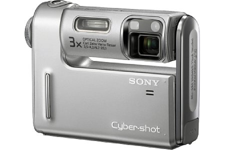 Digitalkamera Sony DSC-F88 [Foto: Sony]