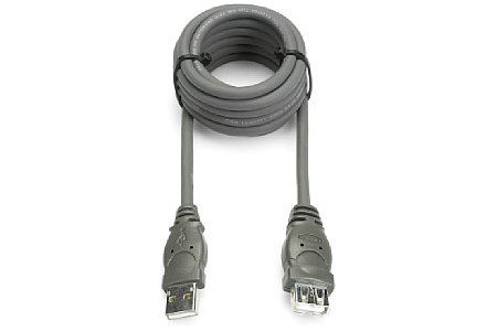 USB-Verlängerungskabel Belkin 1,8 m [Foto: Imaging One]