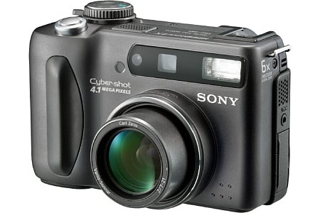 Digitalkamera Sony DSC-S85 [Foto: Sony]