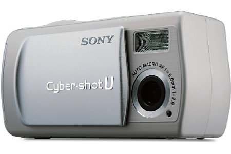 Digitalkamera Sony DSC-U10 [Foto: Sony]