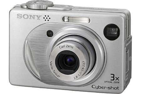 Digitalkamera Sony DSC-W1 [Foto: Sony]