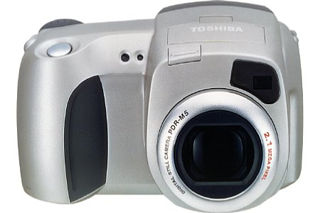 Digitalkamera Toshiba PDR-M5 [Foto: Toshiba]