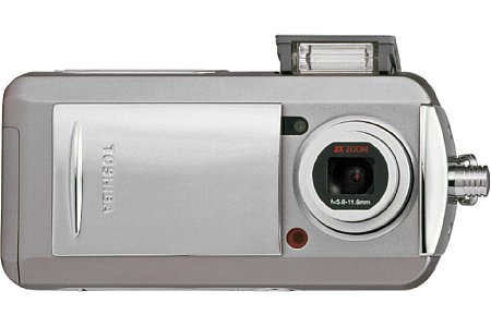 Digitalkamera Toshiba PDR-T30 [Foto: Toshiba]