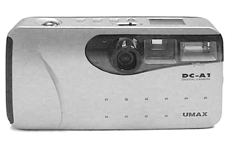 Digitalkamera Umax DC-A1 [Foto: Umax]