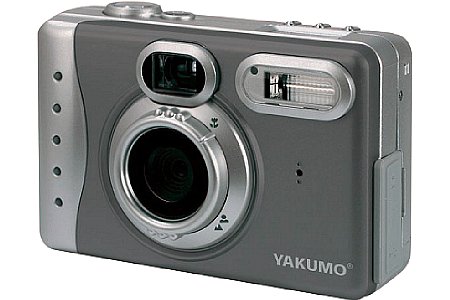 Digitalkamera Yakumo Mega-Image IV [Foto: Yakumo]