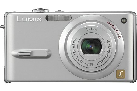 Panasonic Lumix DMC-FX9 [Foto: Panasonic Europe]