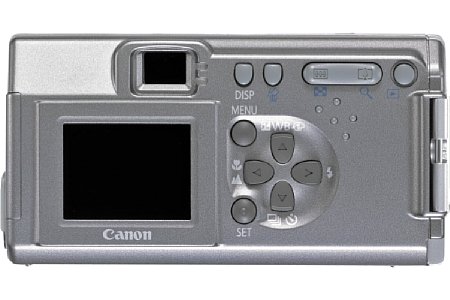 Digitalkamera Canon PowerShot A200 [Foto: Canon]