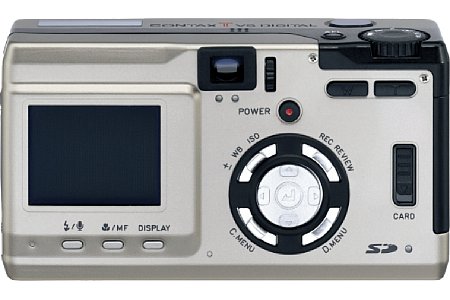 Contax Tvs Digital Datenblatt