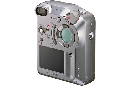 Harden levering Beschikbaar Fujifilm FinePix 4800 Zoom Datenblatt