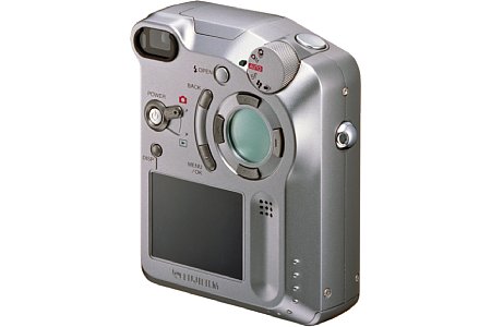 Digitalkamera Fujifilm FinePix 4800 Zoom [Foto: Fujifilm Japan]