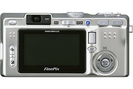 Digitalkamera Fujifilm FinePix F810 [Foto: Fujifilm]