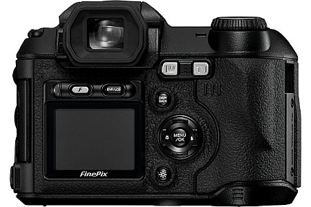 Digitalkamera Fujifilm FinePix S5500 [Foto: Fujifilm]