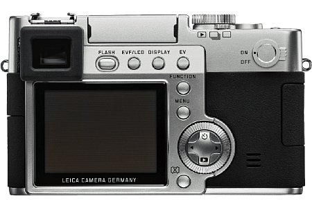 Digitalkamera Leica Digilux 2 [Foto: Leica Camera AG]