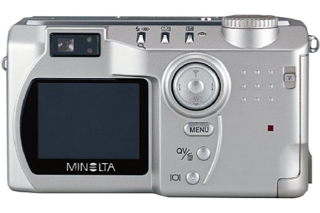 Digitalkamera Minolta Dimage S304 [Foto: Minolta]