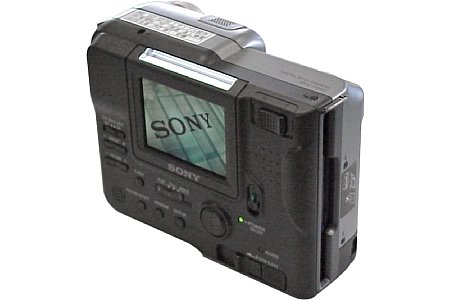 Digitalkamera Sony MVC-FD83 [Foto: MediaNord]