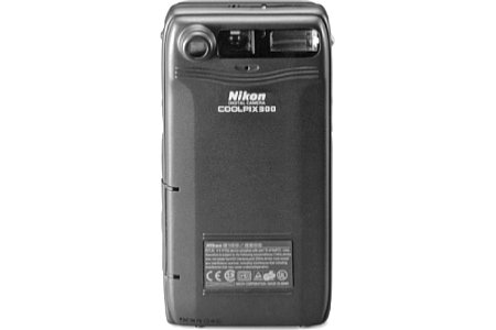Digitalkamera Nikon Coolpix 300 [Foto: Nikon]