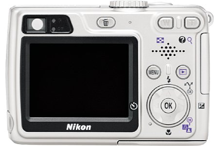 Digitalkamera Nikon Coolpix 5900 [Foto: Nikon Deutschland]