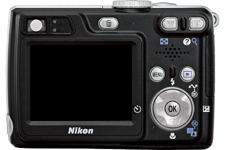 Digitalkamera Nikon Coolpix 7900 [Foto: Nikon Deutschland]