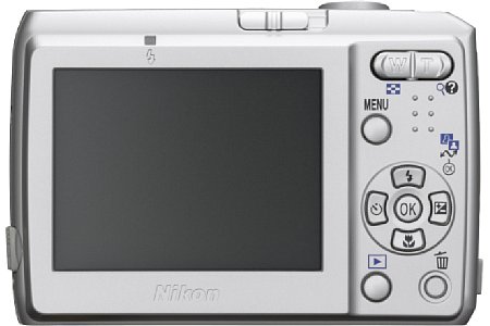 Digitalkamera Nikon Coolpix L1 [Foto: Nikon Deutschland]