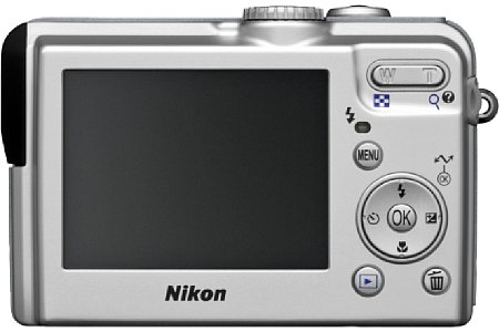 Digitalkamera Nikon Coolpix P2 [Foto: Nikon Deutschland]