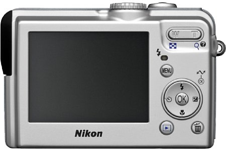 Digitalkamera Nikon Coolpix P2 [Foto: Nikon Deutschland]
