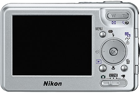 Digitalkamera Nikon Coolpix S1 [Foto: Nikon Deutschland]