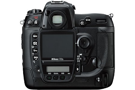 Digitalkamera Nikon D2HS [Foto: Nikon Japan]
