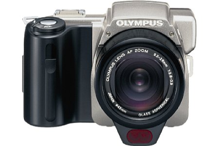 Digitalkamera Olympus C-2500L [Foto: Olympus]