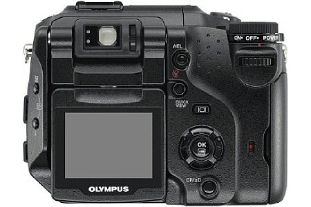 Olympus C-5060 Wide Zoom Datenblatt