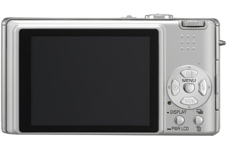 Panasonic Lumix DMC-FX8 [Foto: Panasonic Deutschland]