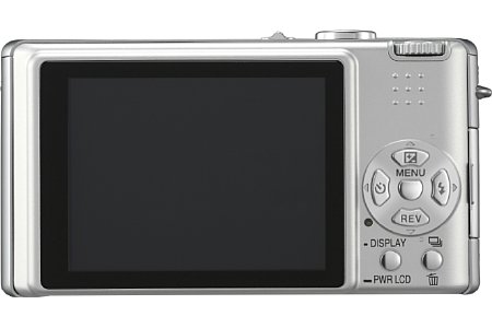 Panasonic Lumix DMC-FX9 [Foto: Panasonic Europe]