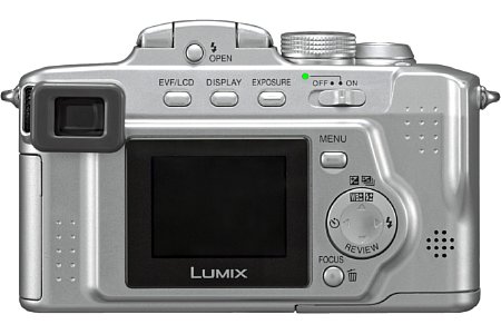 Panasonic Lumix DMC-FZ3 Datenblatt