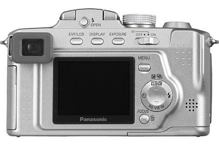 Behoort Boekhouder Torrent Panasonic Lumix DMC-FZ5 Datenblatt