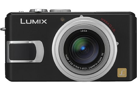 Panasonic Lumix DMC-LX1 [Foto: Panasonic Europe]