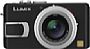 Panasonic Lumix DMC-LX1 (Kompaktkamera)