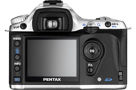 Digitalkamera Pentax ist DL [Foto: Pentax Deutschland]