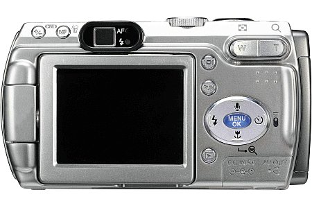Digitalkamera Samsung Digimax V70 [Foto: Samsung Camera Deutschland]
