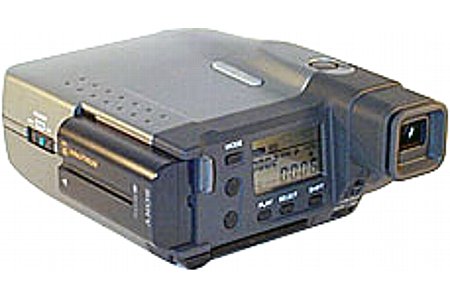 Digitalkamera Sony DKC-ID1 [Foto: Sony]