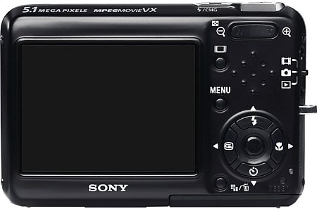 Digitalkamera Toshiba PDR-5 [Foto: Toshiba]