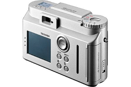 Digitalkamera Toshiba PDR-M4 [Foto: Toshiba]